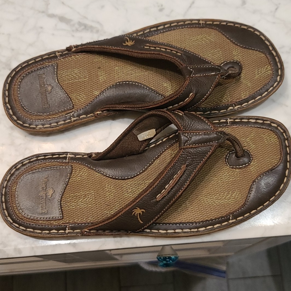 Margaritaville flip flops